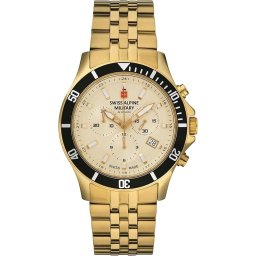 Swiss Alpine Military Challenger Chrono SAM7022.9111 - Мъжки часовник