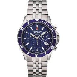 Swiss Alpine Military Challenger Chrono SAM7022.9135 - Мъжки часовник