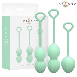 INTENSE - INTENSE TOYS - INTENSE HEALTH & FUN