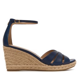 Еспадрили LAUREN RALPH LAUREN Nellie 802P04433003 Тъмносин