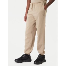 Guess Долнище анцуг Z6RB03 K9YI1 Бежов Regular Fit