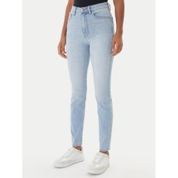Calvin Klein Jeans Дънки LV047E610G Син Skinny Fit