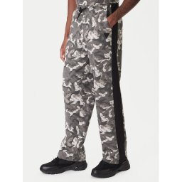 Guess Долнище анцуг Z6RB02 K9YI1 Сив Regular Fit