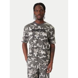 Guess Тишърт Z6RI05 I3Z14 Сив Regular Fit