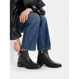 MEXX Боти CEO-MX/044C-WI44 Черен