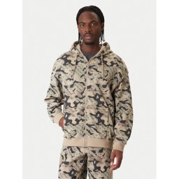 Guess Суитшърт Z6RQ04 K9YI1 Бежов Regular Fit