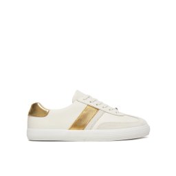LAUREN RALPH LAUREN Сникърси Braylee 802P04420001 Бял