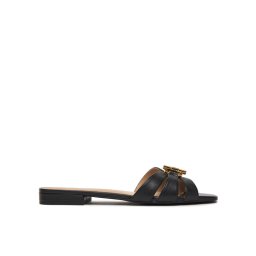 LAUREN RALPH LAUREN Чехли Blaike 802982875002 Черен