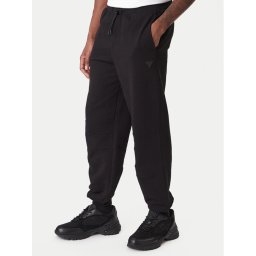 Guess Долнище анцуг Z6RB03 K9YI1 Черен Regular Fit