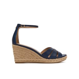 LAUREN RALPH LAUREN Еспадрили Nellie 802P04433003 Тъмносин