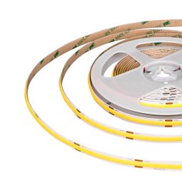 COB LED Лента Професионална Високоефективна 24V 11W/m 480Leds 1700Lm