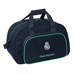 Real Madrid спортен сак тъмносин.