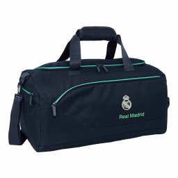 Real Madrid Спортен сак голям тъмносин