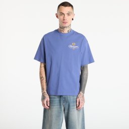 Тениска Puma x REPRESENT Graphic Tee Blue Dusk S