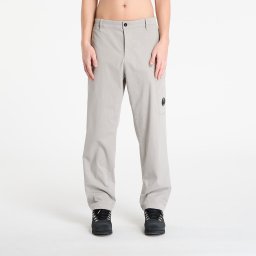 Панталони C.P. Company Stretch Sateen Regular Cargo Pants London Fog Grey 50