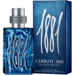 Cerruti 1881 Silver Night EDP 50ml за Мъже