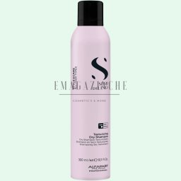 Alfaparf Professional Структуриращ сух шампоан 300 мл. Semi Di Lino Style&Care Texturizing Dry Shampoo