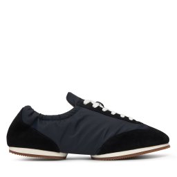 Сникърси Polo Ralph Lauren Pony Ballerina 804907202014 Черен