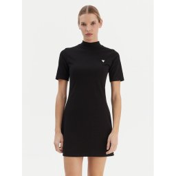 Guess Ежедневна рокля V6RK04 J1314 Черен Regular Fit