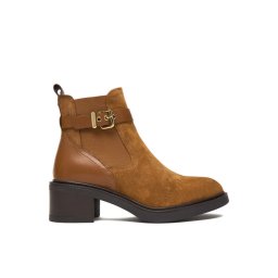 U.S. Polo Assn. Боти CEO-KATERI001W/ELE1 Кафяв