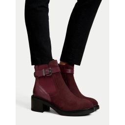 U.S. Polo Assn. Боти CEO-KATERI001W/ELE1 Бордо