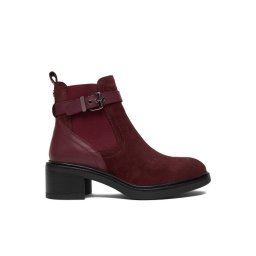 U.S. Polo Assn. Боти CEO-KATERI001W/ELE1 Бордо