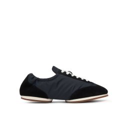 Polo Ralph Lauren Сникърси Pony Ballerina 804907202014 Черен