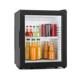 Klarstein Хладилник HEA-MKS-12, черен, 23 л, 23 dB (HEA-MKS-12)