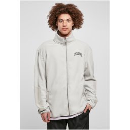 Thunder Polar Fleece Track lightasphalt starter jacket