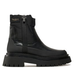 Боти Pepe Jeans PLS50528 Черен