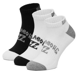 Дълги чорапи Billabong AS_BILLABONG_01Z_SS25 (3-PACK) Бял