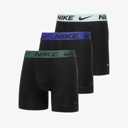 Боксерки Nike Dri-FIT Essential Micro Boxer Brief 3-Pack Black S