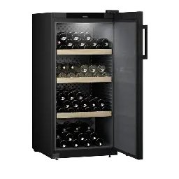 Liebherr WSbl 4201 GrandCru Охладител за вино