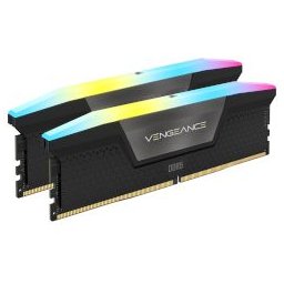 Desktop RAM Vengeance RGB 16GB Kit 5200MHz DDR5