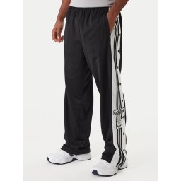 adidas Долнище анцуг Adibreak Classic KD4094 Черен Regular Fit