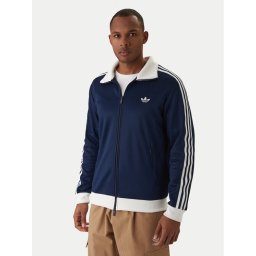 adidas Суитшърт adicolor Classic KE3526 Тъмносин Slim Fit