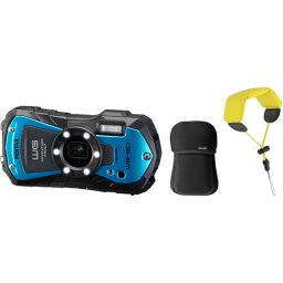 Pentax WG-90 (Blue Kit)