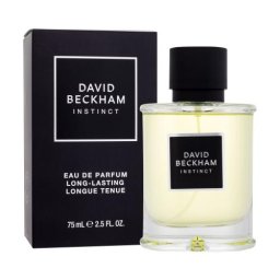 David Beckham Instinct 75 ml eau de parfum за мъже