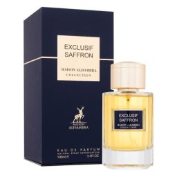 Maison Alhambra Exclusif Saffron 100 ml eau de parfum унисекс