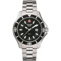 Swiss Alpine Military Nautilus SAM7040.1137 - Мъжки часовник