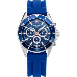 Swiss Alpine Military Sierra Chrono SAM7034.9835 - Мъжки часовник