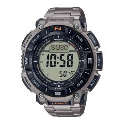 Casio Pro-Trek PRG-340T-7ER - Мъжки часовник