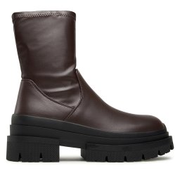Боти ONLY Shoes Onlbeatrix-3 15304757 Кафяв