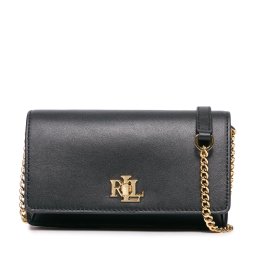 Портфейл LAUREN RALPH LAUREN 432915377001 Черен