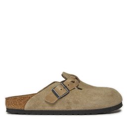 Чехли Birkenstock Boston Braided 1026694 Кафяв