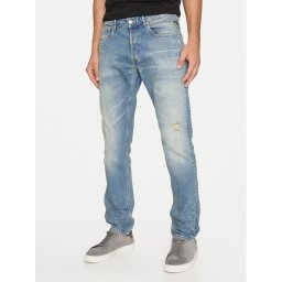 Replay Дънки M1008P.000.727744R Син Slim Fit