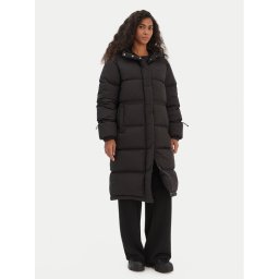 Lacoste Зимно яке BF2614 Черен Regular Fit