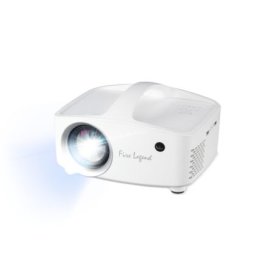 Мултимедиен проектор AOPEN Projector QF13s (powered by Acer), portable, LCD, LED, FHD (1920x1080), 8000 LED Lumens, (350 ANSI), 1000:1, 1x, HDMI 1.4, USB (Type A) x1 share output port, AV (Composite + Audio R/L), DC out, Speaker 5W, Auto Focus, 1.9 kg, 2Y