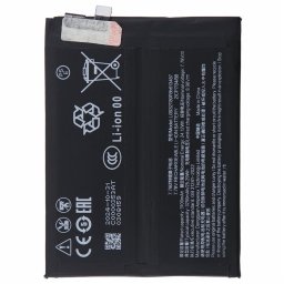 ZTE li3932T89P8h613487 Съвместима Литиево-полимерна Батерия 3.91V / 6200mAh за ZTE nubia Red Magic 9 Pro 5G