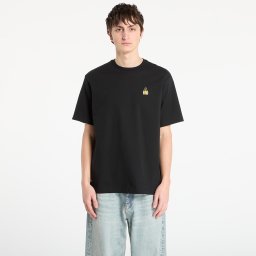 Тениска The North Face S/S Icon Mountain Jckt Relaxed Tee UNISEX TNF Black L